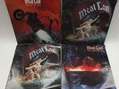 Set of 4 Meatloaf 12
