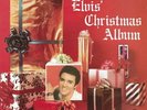 Elvis Presley Elvis' Christmas Album LP green vinyl record sealed reissue import