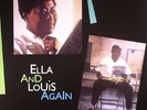 FITZGERALD, Ella/LOUIS ARMSTRONG - Ella & Louis Again - Vinyl (2xLP)