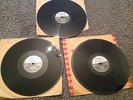 3x LONDON 78RPMs EDDIE FONTAINE HLM.8711/THE HILL TOPPERS HLD.8278/THE RAYS 8505