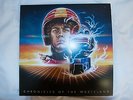 TURBO KID SOUNDTRACK OST VINYL LP - USA 2015 **RARE TRI COLOUR** NEAR MINT
