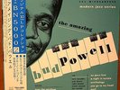 Bud Powell The Amazing Bud Powell Modern Jazz Series 10 inch Japan OBI NM