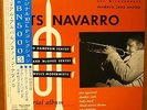 Fats Navaro Memorial  Blue Note 5004 10 inch Modern Jazz Series Japan OBI NM
