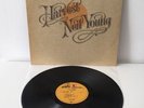 Neil Young HARVEST Vinyl LP K 54005 Alsdorf EX/EX + Lyric Insert