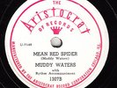 MUDDY WATERS - Aristocrat 1307 - You're Gonna Miss Me / Mean Red Spider - VG/VG+