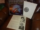 Beethoven CELLO Sonatas, REINE FLACHOT WALTER BOHE, Intercord STEREO BOX RARE