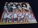 KISS  live in japan   2015    7'     marble vinyl