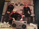 BEASTIE BOYS - Solid Gold Hits - Double Gatefold Vinyl - Barely Played - Capitol