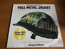 FULL METAL JACKET OST ORIG GREEK LP 1987 KUBRICK ABIGAIL MEAD TRASHMEN KENNER