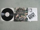 THE DAMNED LIVE FINAL DAMNATION A2/B2 Original Vinyl LP WITH 2 RARE FLYERS