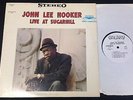 RARE ORIG US PROMO John Lee Hooker Galaxy STEREO 8205 Live At Sugar Hill