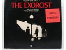 Dealer Dave Vinyl Record Album: THE EXORCIST SOUNDTRACK- PROMO- TUBULAR BELLS