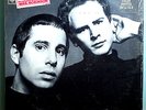 SIMON & GARFUNKEL BOOKENDS RARE ORIG'68 COLUMBIA LP w/POSTER IN SHRINK w/STICKER