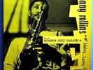 SONNY ROLLINS w/MILES DAVIS & MJQ ULTRA-RARE ORIG '56 PRESTIGE MONO LP BEAUTIFUL
