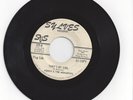 Northern Soul 45-Porgy & Monarchs-That's My Girl /The Girl And The Boy-Sylves