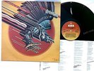 Judas Priest - Screaming For Vengeance Europe LP 1982 + Innerbag //14