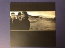 U2   the joshua tree ISLAND RECORDS 1987   all ORIGINAL  Both LP & Jacket Nm