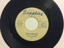 Rare Doo Wop Record. The Moonbeems on Sapphire (1003) VG