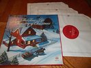 The Time-Life Treasury of Christmas 3 LP BOX SET Elvis,Beach Boys,Bing VG++/NM-
