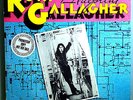 RORY GALLAGHER BLUEPRINT RARE ORIG '73 POLYDOR 1A WHITE LABEL PROMO LP NR MINT
