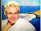 PEGGY LEE SEA SHELLS ULTRA-RARE ORIG '57 DECCA MONO PINK LABEL PROMO LP NR MINT