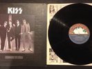 KISS Dressed to Kill Casablanca Blue Label NBLP7016