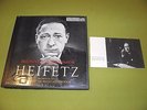 HEIFETZ - BEETHOVEN Violin Sonatas Complete RCA Victor Red Seal LM-6701 5xLP Box