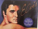 ELVIS PRESLEY - VINYL ALBUM - ELVIS BLUE - INCLUDES POSTER