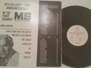 RADIO SPOTS - 1973 CELEBRITY SPOT ANNOUNCEMENTS - IN THE FIGHT AGAINST MS