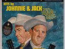 JOHNNIE & JACK: Hits By ’59 RCA Living Stereo Country VINYL LP Very Rare NM- Wax