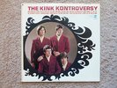 The Kinks - Kontroversy - Mono Orig. NM, Super clean LP Steamboat Label