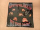 GRATEFUL DEAD LP In The Dark SEALED original w/ HYPE STICKER
