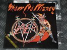 Slayer 'Show No Mercy' 1st Press Dutch '83 Original Vinyl LP + Inner Rare VG+/EX