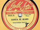 BLUES 78 : THUNDER SMITH ON GOLD STAR 644