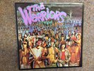Original  THE WARRIORS Motion Picture Film Soundtrack  Vinyl 12