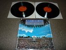 KNEBWORTH - VARIOUS ARTISTS DOUBLE GATEFOLD ALBUM LP VINYL RECORD 33rpm (1990)
