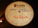 Haircut One Hundred 100 / ACETATE / When it Started  / Nick Heyward New Wave