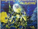 IRON MAIDEN Live After Death Orig 1985 (2 Vinyl EX) 12