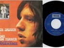 MICK JAGGER ROLLING STONES Memo from Turner OST 45rpm 7' + PS 1970 ITALY MINT-