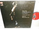 SLS 811 Bruckner Symphonies Nos. 4 & 7 Berlin Philharmonic Von Karajan 3LP Box