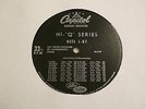 CAPITOL HI - Q SERIES - Reel L-87 / L-88 - LP Vinyl CAPITOL - Library Services