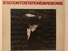 1976 RCA Records DAVID BOWIE Station to Station Vinyl Album LP NMMT Vtg