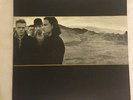 U2 - THE JOSHUA TREE-U26-ISLAND RECORDS-GOLD TREE LABEL-LP-1987