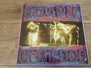 Temple Of The Dog - Same 1991 UK/Euro VINYL LP A&M 1st SOUNDGARDEN PEARL JAM