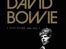 DAVID BOWIE FIVE YEARS 13LP LP VINYL BOX SET BRAND NEW