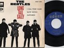 THE BEATLES - Long Tall Sally - Spanish 7