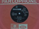 THE THROB Black 2nd SINGLE Orig AUSSIE 45 Garage Rock Punk MISSING LINKS 1966 OZ