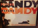 THE JESUS AND MARY CHAIN - PSYCHO CANDY RECORD STORE DAY 13 SPLATTER LP 308/1000