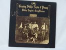 Crosby, Stills, Nash & Young Deja vu Vinyl LP Atlantic SD 7200 1970 MO Pressing