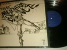 PERE UBU.THE MODERN DANCE LP ORIGINAL LAMINATED SLEEVE